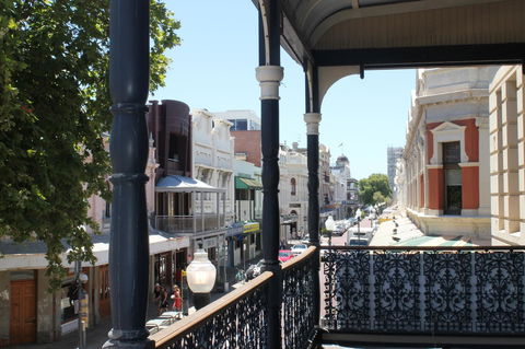 Fremantle Beach Backpackers - Hervey Bay Accommodation 38