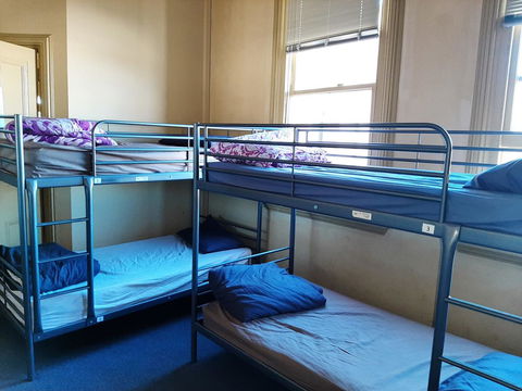 Fremantle Beach Backpackers - Hervey Bay Accommodation 3