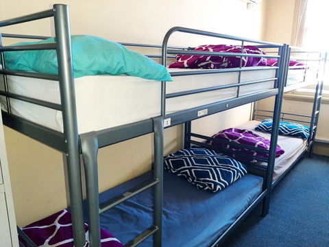 Fremantle Beach Backpackers - Hervey Bay Accommodation 2