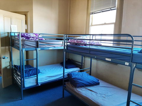 Fremantle Beach Backpackers - Hervey Bay Accommodation 25
