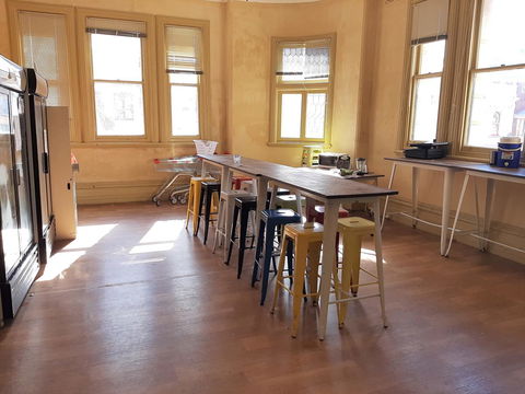 Fremantle Beach Backpackers - Hervey Bay Accommodation 32