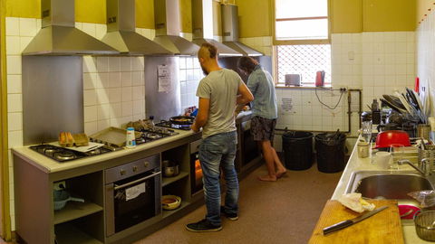 Fremantle Beach Backpackers - Hervey Bay Accommodation 30