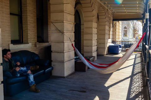 Fremantle Beach Backpackers - Hervey Bay Accommodation 36