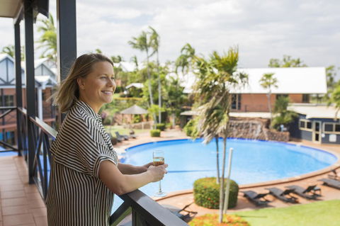Moonlight Bay Suites - Tourism Hervey Bay 2