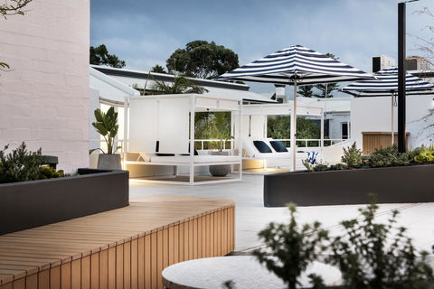 Tradewinds Hotel And Suites Fremantle - Tourism Hervey Bay 7