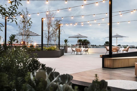 Tradewinds Hotel And Suites Fremantle - Tourism Hervey Bay 5
