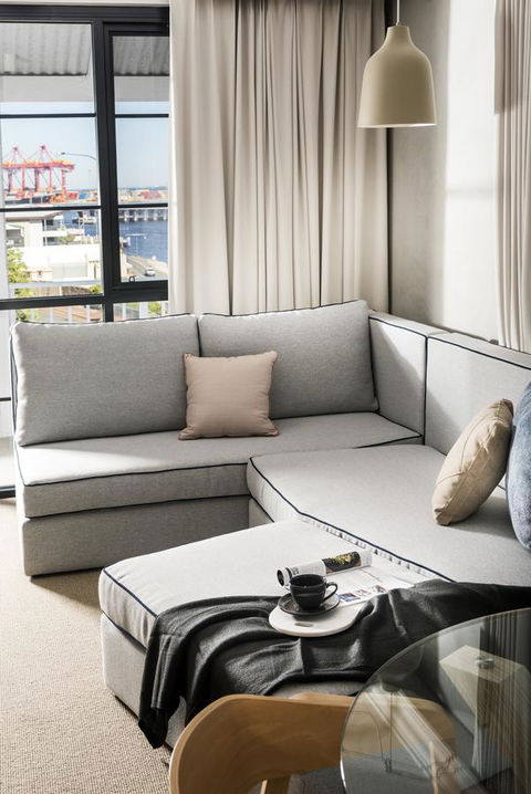Tradewinds Hotel And Suites Fremantle - Tourism Hervey Bay 17
