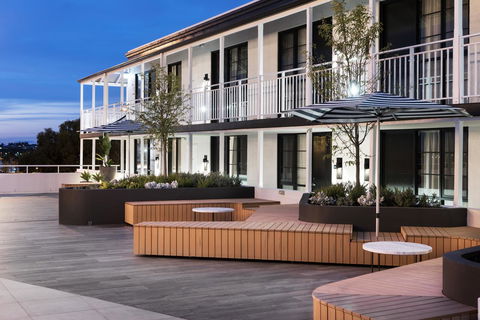 Tradewinds Hotel And Suites Fremantle - Tourism Hervey Bay 0