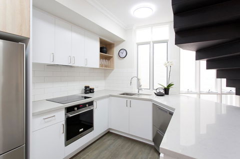 Stay Fresh - Fremantle CBD - Hervey Bay Accommodation 5