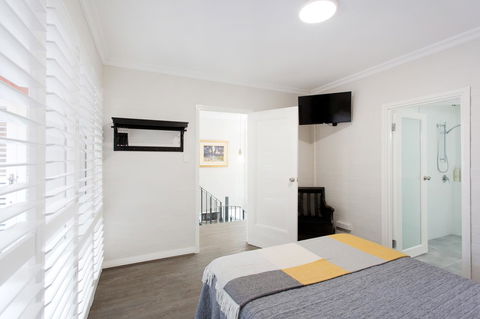 Stay Fresh - Fremantle CBD - Hervey Bay Accommodation 16