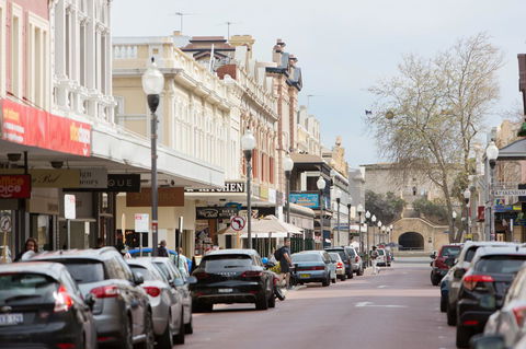 Stay Fresh - Fremantle CBD - Hervey Bay Accommodation 26