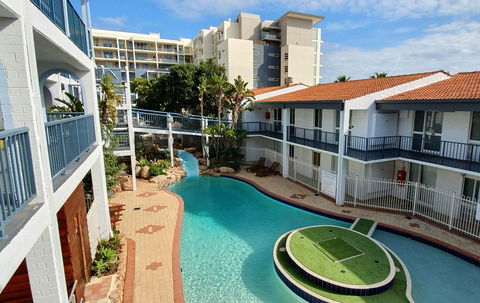 West Beach Lagoon 114 â€“ Ocean Views - Hervey Bay Accommodation 0