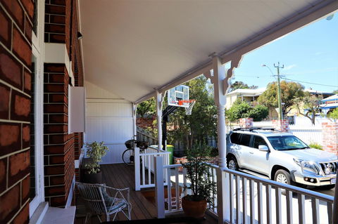 Fremantle Heritage Home For You To Enjoy! - Tourism Hervey Bay 6