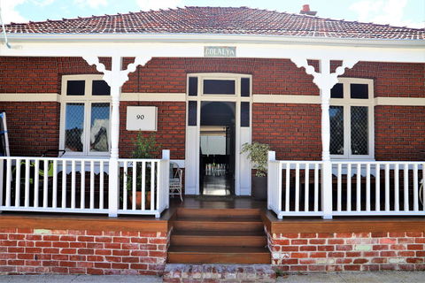 Fremantle Heritage Home For You To Enjoy! - Tourism Hervey Bay 16