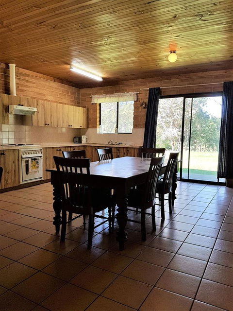 Turner Brook Chalet - Hervey Bay Accommodation 8