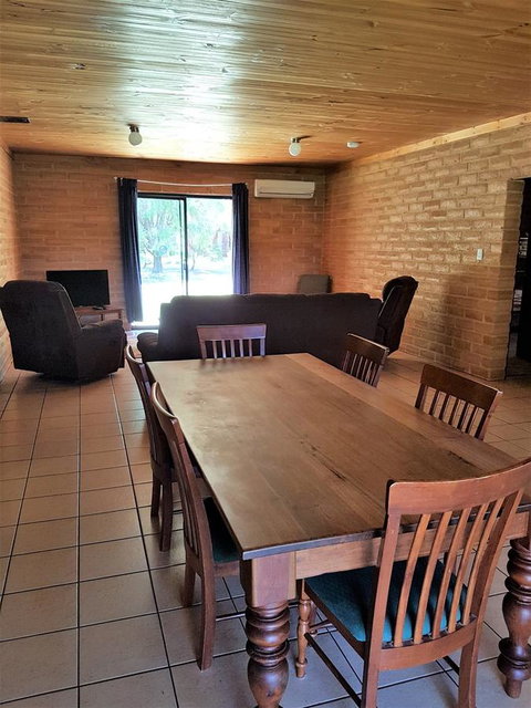 Turner Brook Chalet - Hervey Bay Accommodation 10