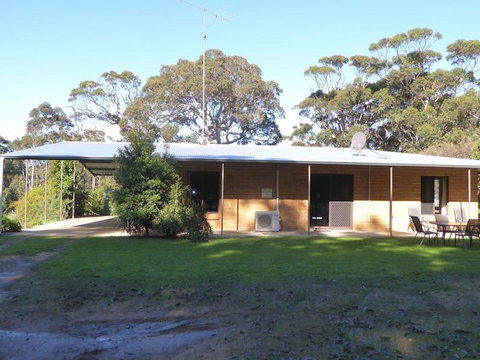 Turner Brook Chalet - Hervey Bay Accommodation 0