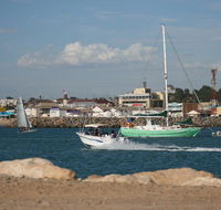 Geraldton Holliday Villas - Hervey Bay Accommodation