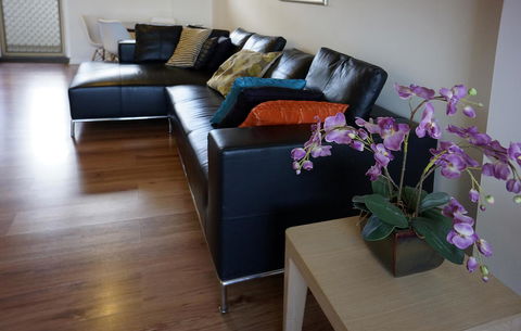 Studio 208 With Ocean Views - Hervey Bay Accommodation 6
