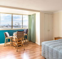 Studio 208 with ocean views - Hervey Bay Accommodation