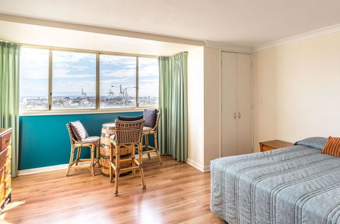 Studio 208 With Ocean Views - Hervey Bay Accommodation 0
