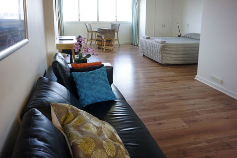 Studio 208 With Ocean Views - Hervey Bay Accommodation 8