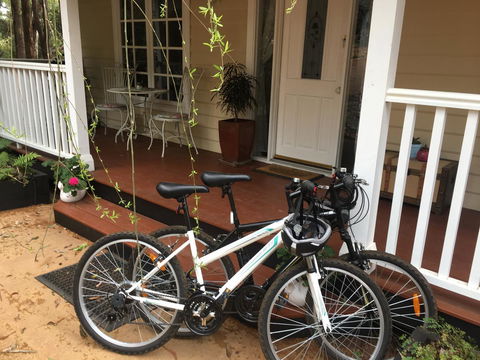 Quiet Escapes Cottages - Hervey Bay Accommodation 14