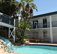 West Beach Lagoon 204  Ground floor - Hervey Bay Accommodation