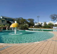 Presidential Bungalow - Hervey Bay Accommodation