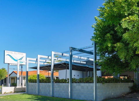 Hotel Clipper - Tourism Hervey Bay 2