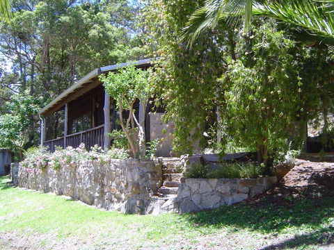 Kangaroo Valley Cottage - Tourism Hervey Bay 1