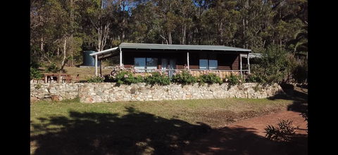 Kangaroo Valley Cottage - Tourism Hervey Bay 0