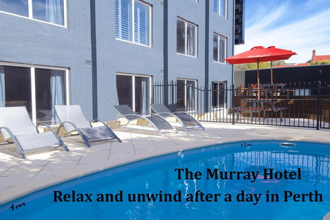 The Murray Hotel - Tourism Hervey Bay 0