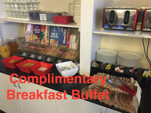 The Murray Hotel - Tourism Hervey Bay 4