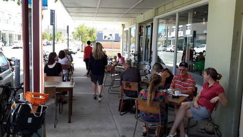 The Hub Fremantle - Hervey Bay Accommodation 21