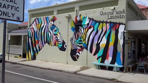 The Hub Fremantle - Hervey Bay Accommodation 19