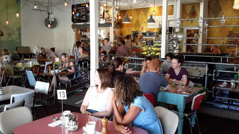 The Hub Fremantle - Hervey Bay Accommodation 20