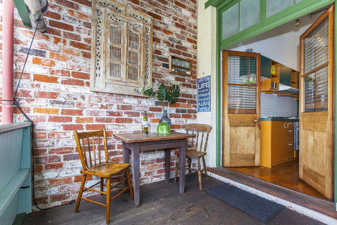 The Hub Fremantle - Hervey Bay Accommodation 7