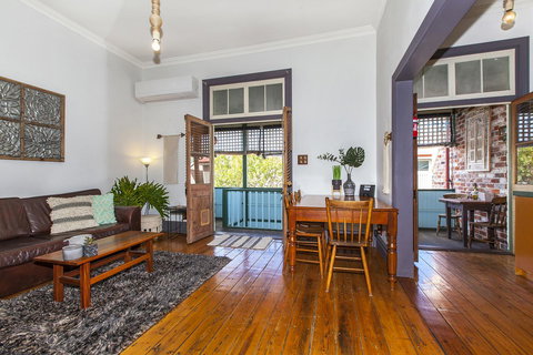 The Hub Fremantle - Hervey Bay Accommodation 0