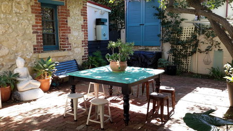 The Hub Fremantle - Hervey Bay Accommodation 16