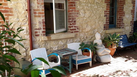 The Hub Fremantle - Hervey Bay Accommodation 14