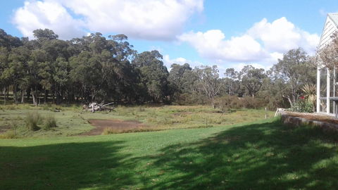 Abbivale Farm Cottage - Tourism Hervey Bay 12