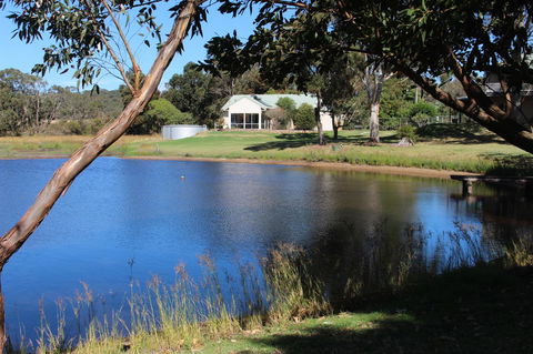Abbivale Farm Cottage - Tourism Hervey Bay 1