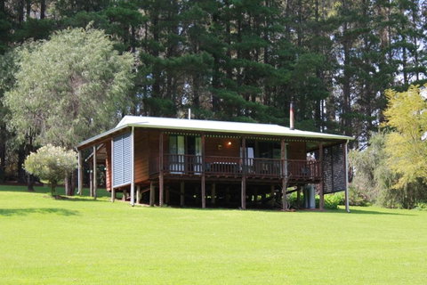 Hawke Brook Chalets - Hervey Bay Accommodation 0