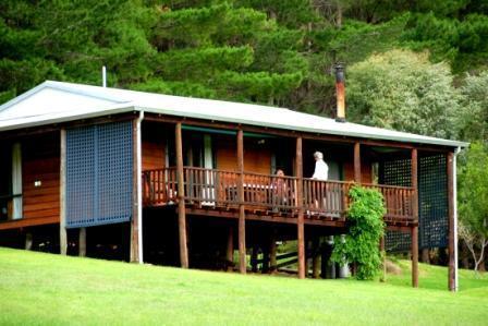 Hawke Brook Chalets - Hervey Bay Accommodation 7