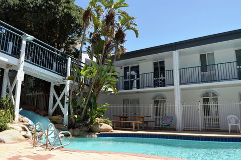 West Beach Lagoon 211 â€“ Great Views - Hervey Bay Accommodation 22