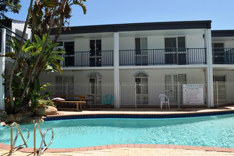 West Beach Lagoon 211 â€“ Great Views - Hervey Bay Accommodation 21