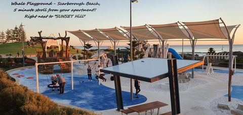 West Beach Lagoon 211 â€“ Great Views - Hervey Bay Accommodation 1