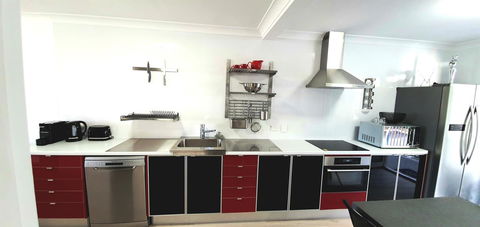 West Beach Lagoon 211 â€“ Great Views - Hervey Bay Accommodation 4