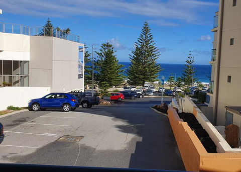 West Beach Lagoon 211 â€“ Great Views - Hervey Bay Accommodation 0